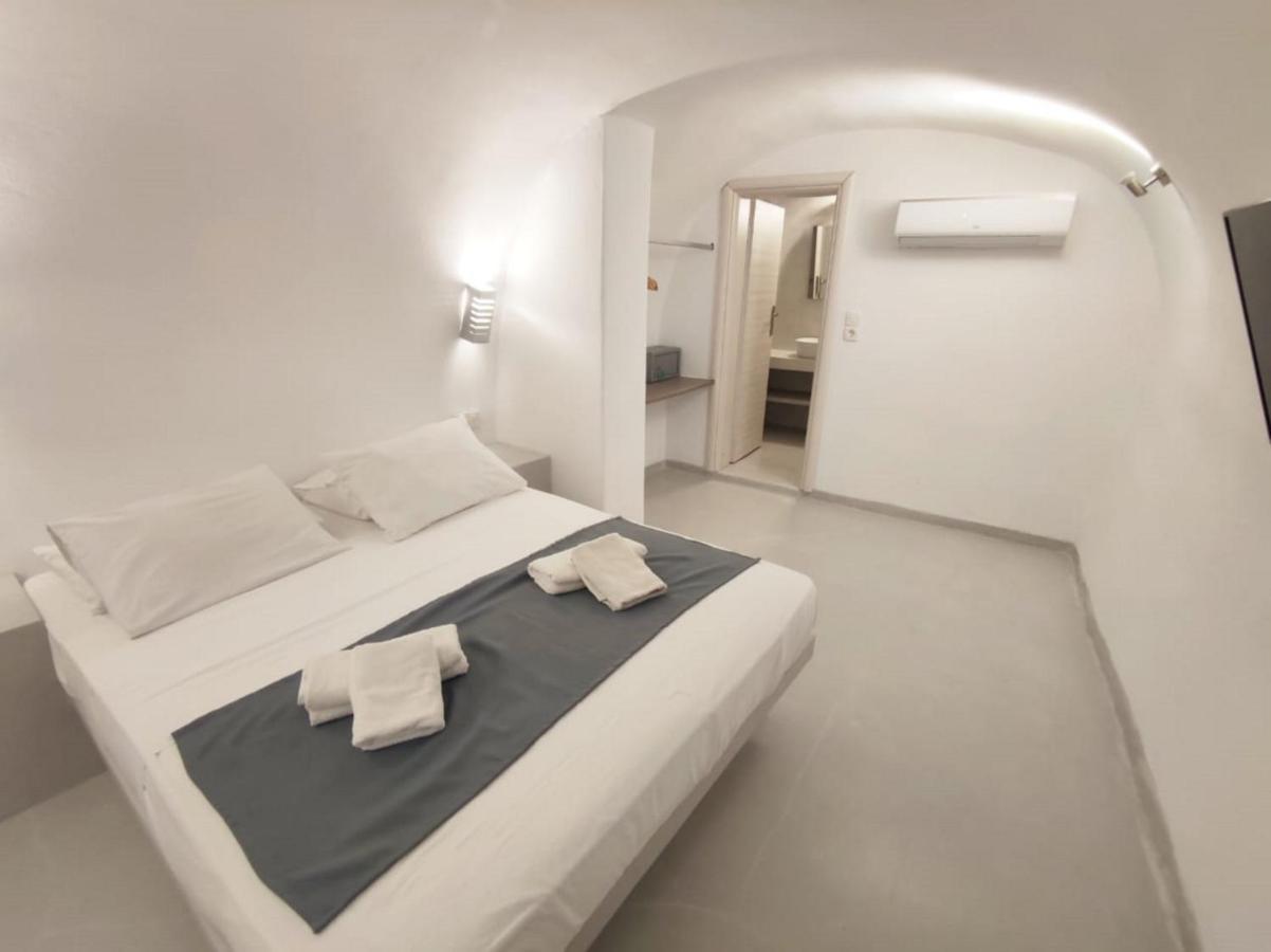 Calm Center Rooms Fira  Eksteriør billede