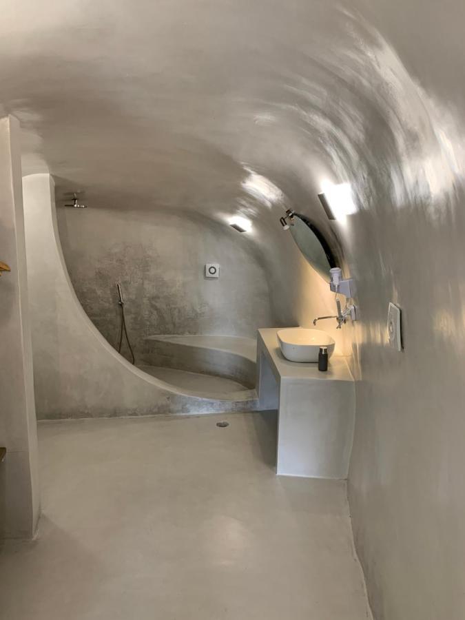 Calm Center Rooms Fira  Eksteriør billede